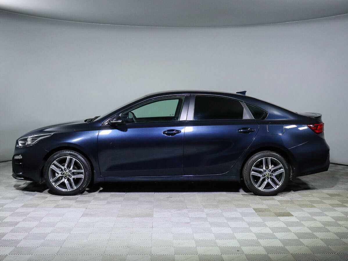 Kia Cerato, 2019 Фото №7