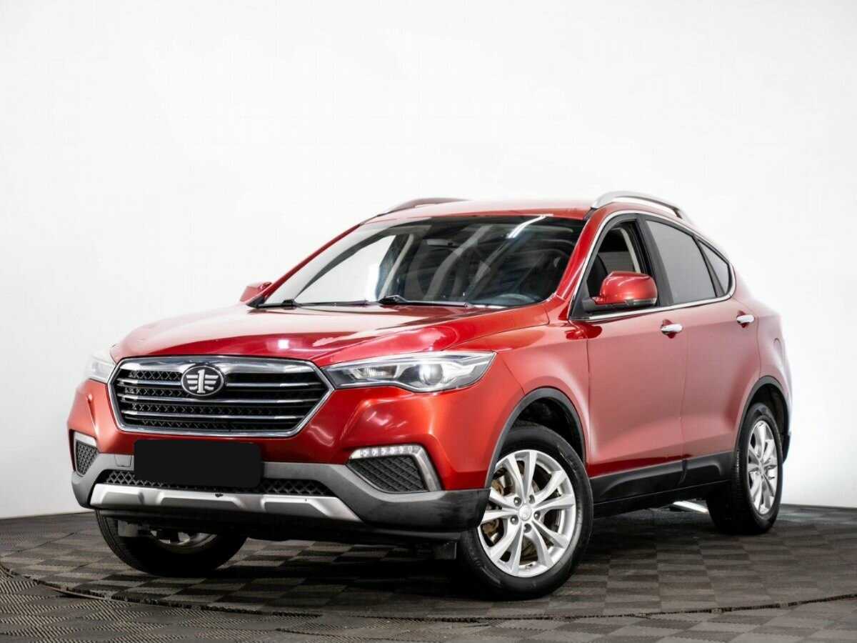 FAW Besturn X80, 2018 Фото №1