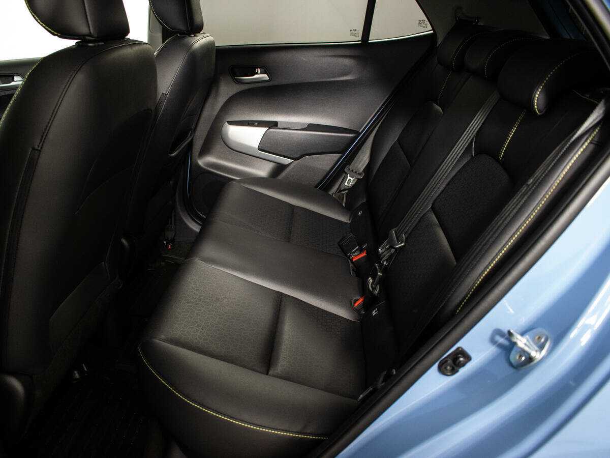 Kia Picanto, 2021 Фото №10
