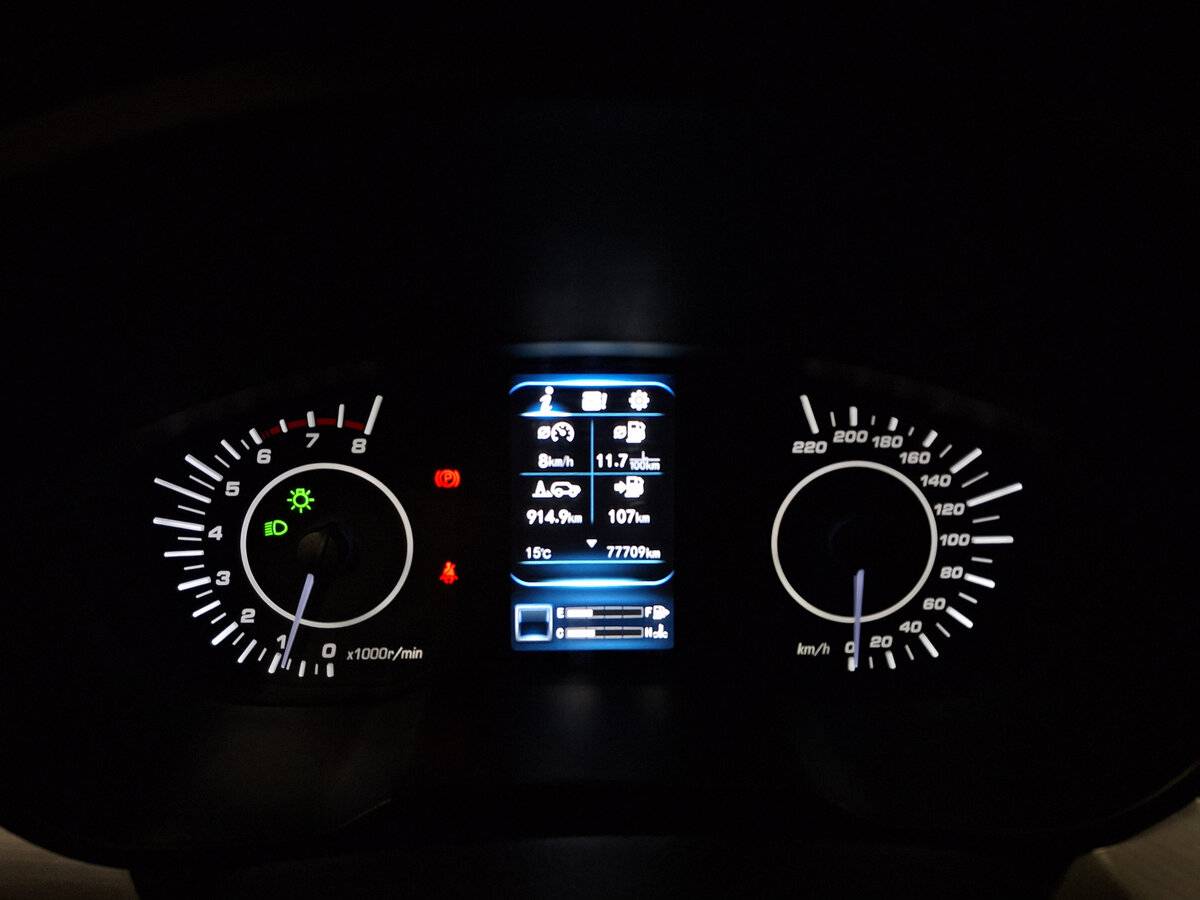 Lifan X70 I, 2018 Фото №13