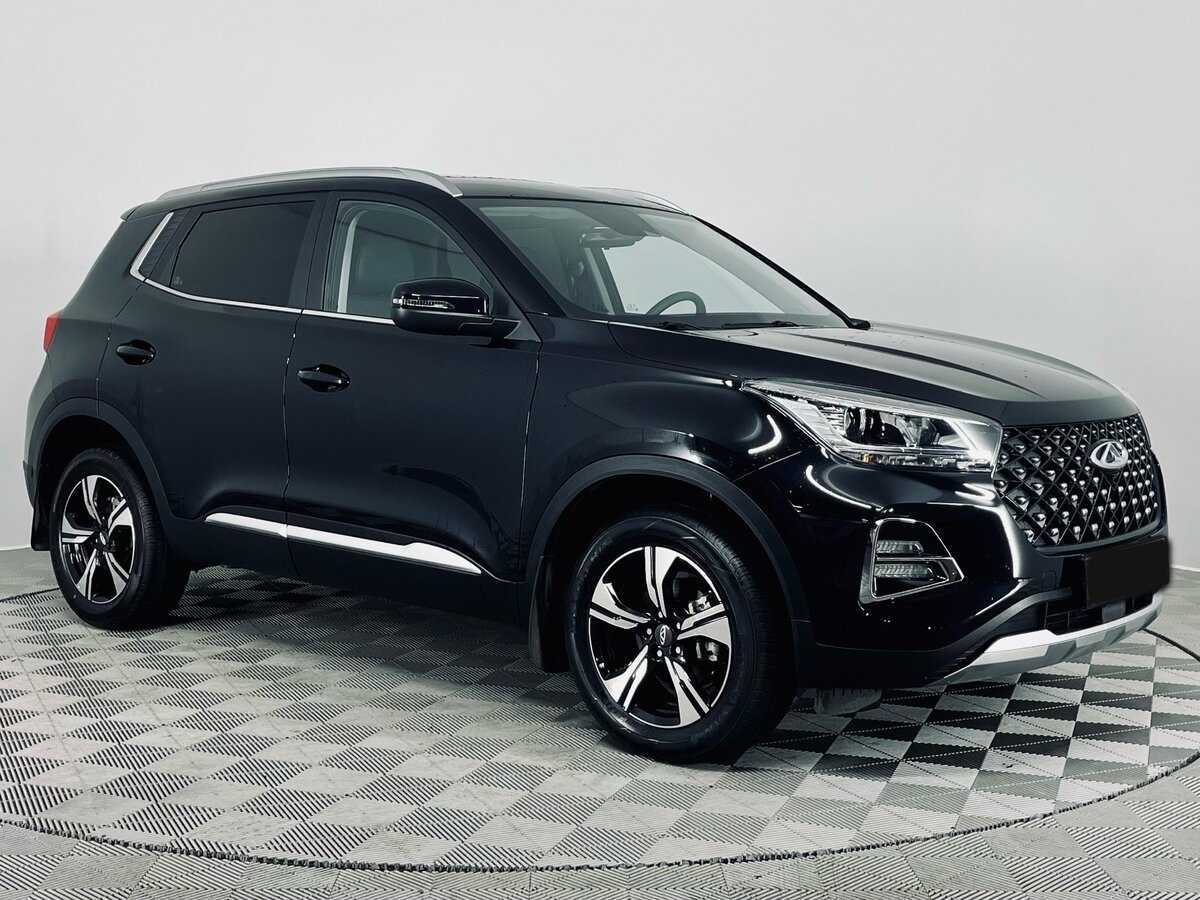 Chery Tiggo 4 Pro, 2024 Фото №3
