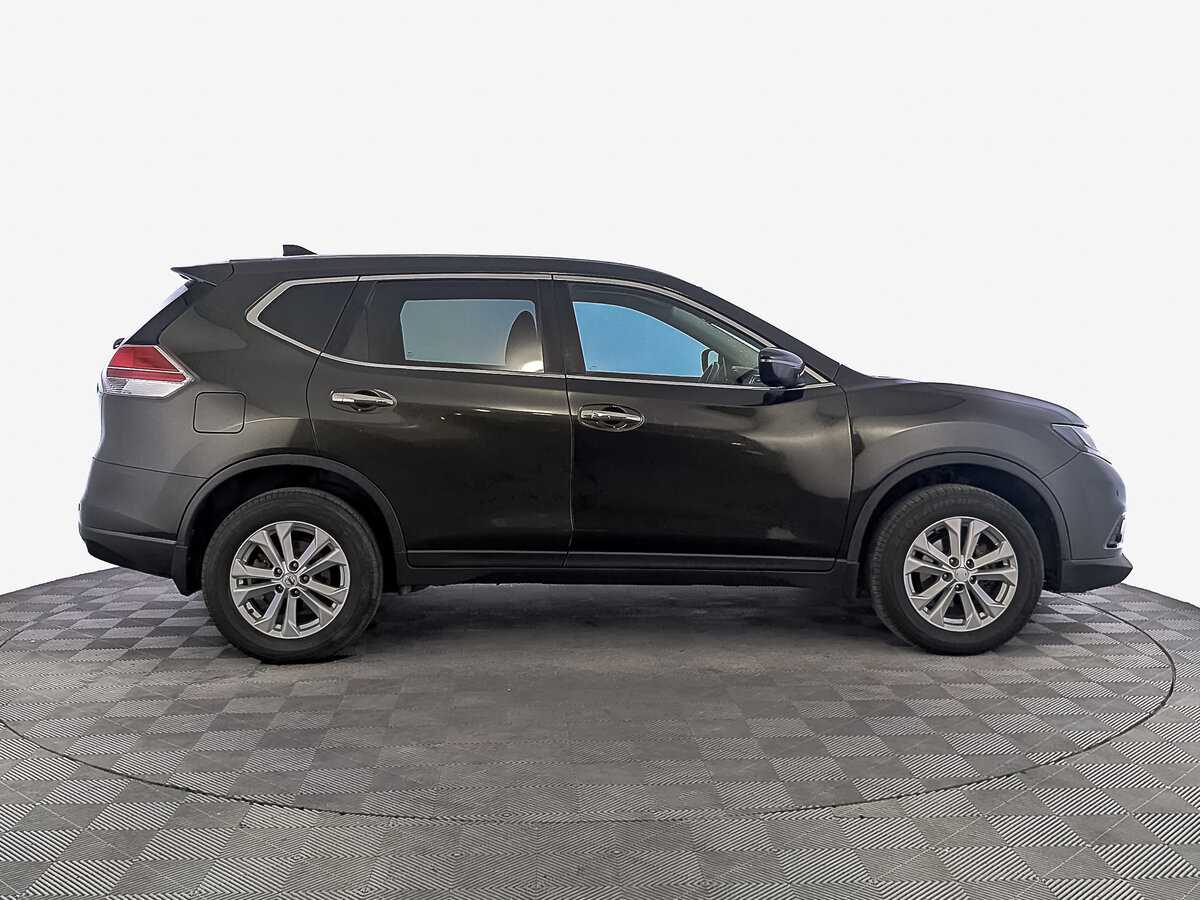 Nissan X-Trail, 2018 Фото №4