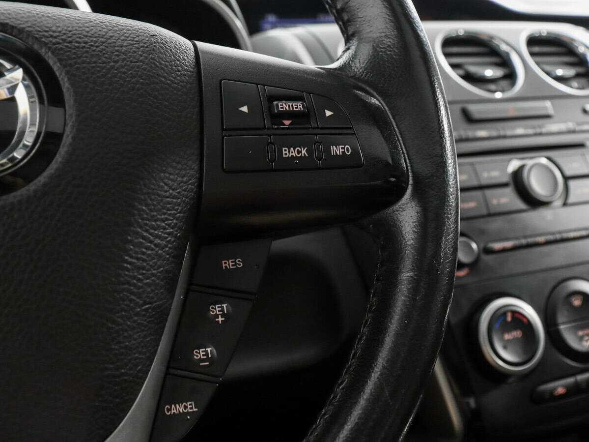 Mazda CX-7, 2012 Фото №14