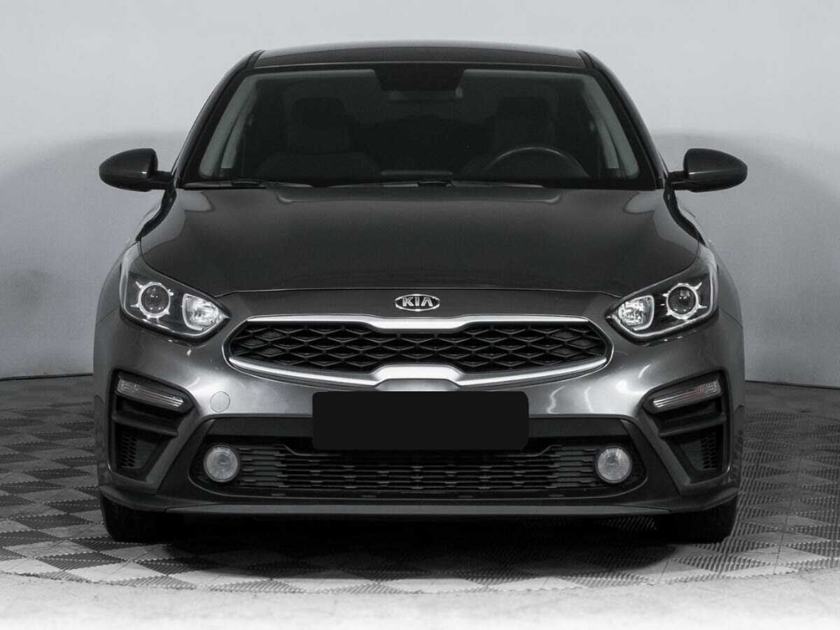 Kia Cerato, 2019 Фото №2