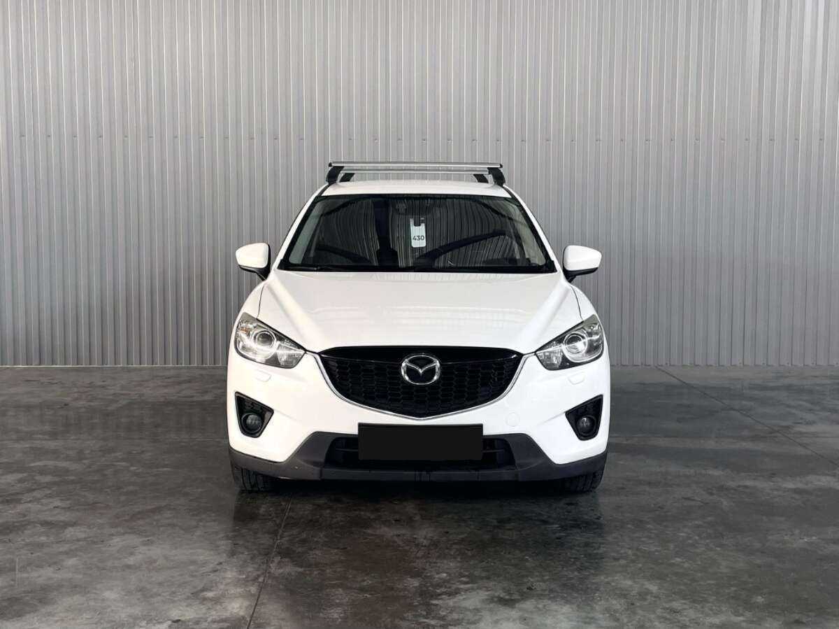 Mazda CX-5, 2013 Фото №2