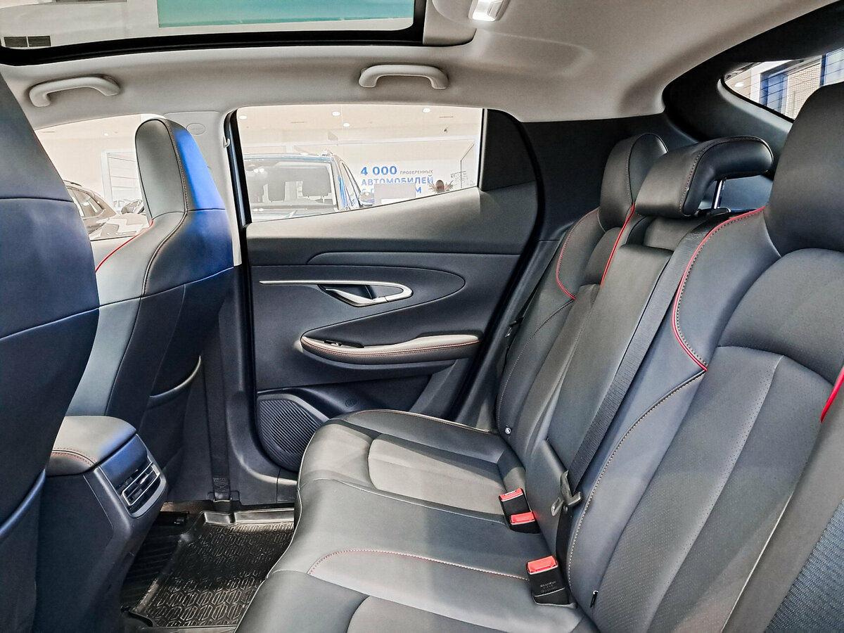 Changan UNI-T I, 2024 Фото №12