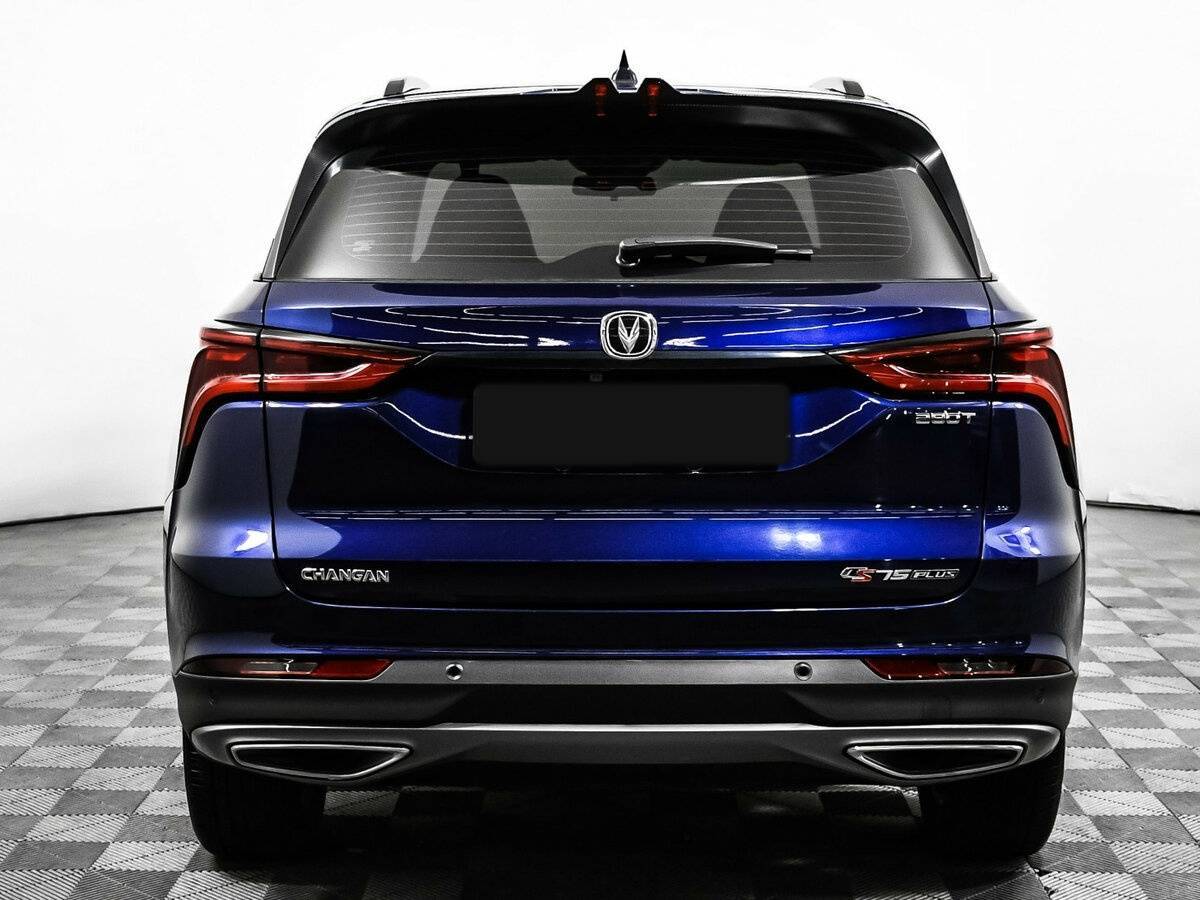Changan CS75 Plus, 2023 Фото №6