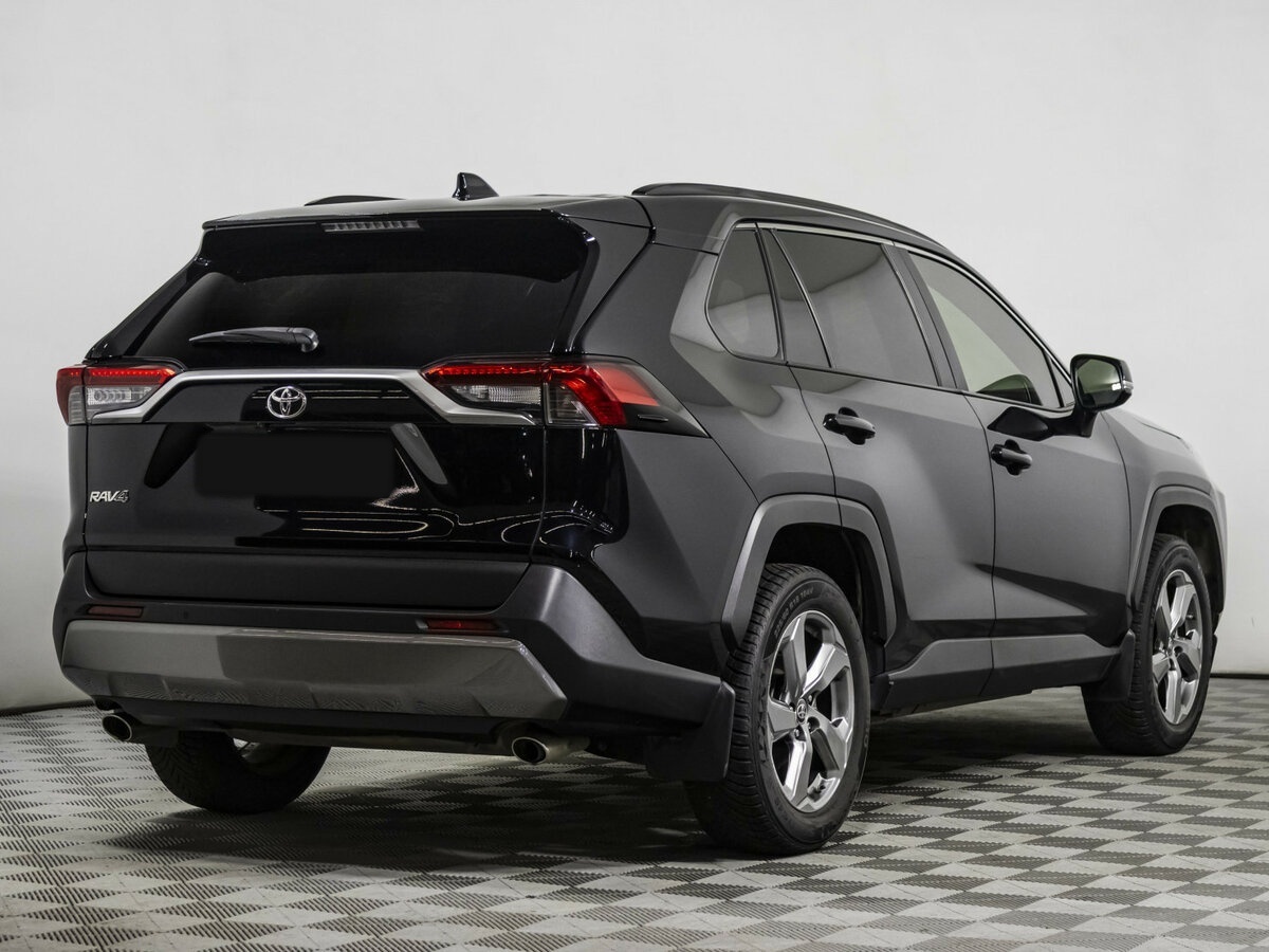 Toyota RAV4 V (XA50), 2020 Фото №4