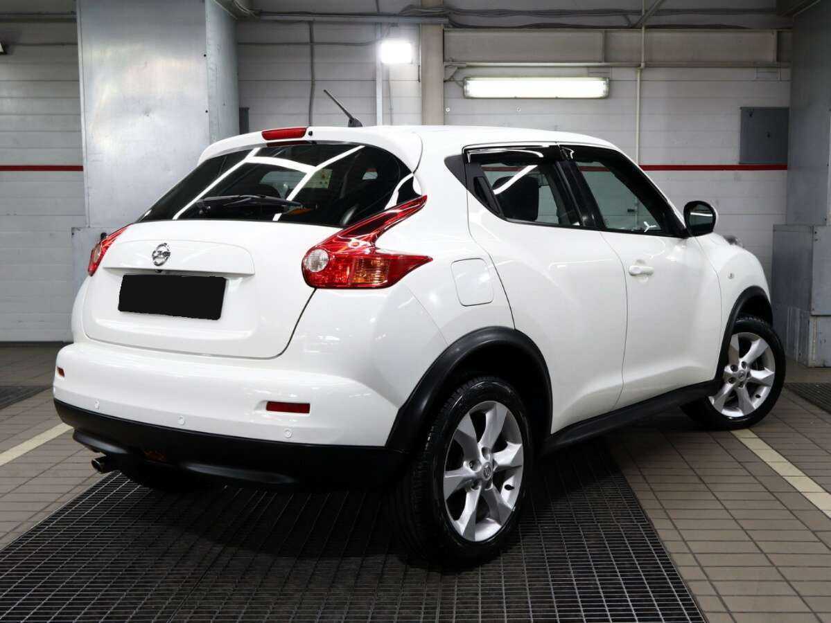 Nissan Juke, 2012 Фото №3
