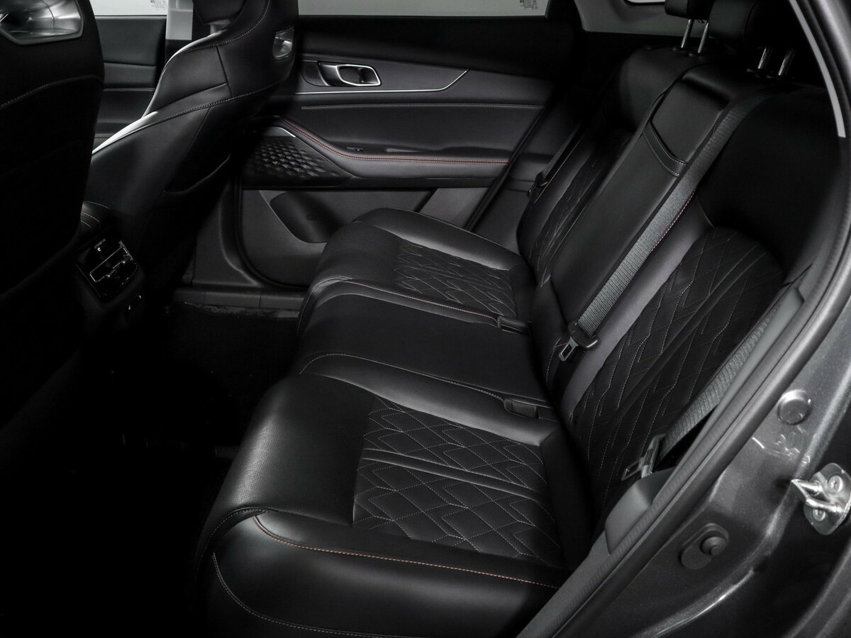 Changan UNI-K, 2024 Фото №10