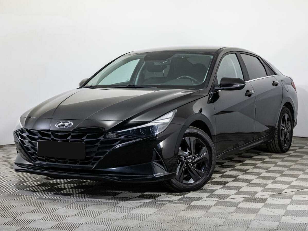Hyundai Elantra, 2020 Фото №1