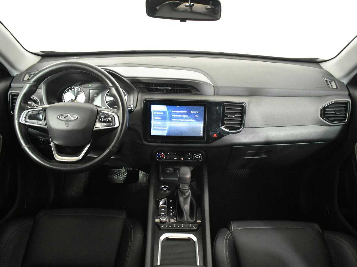 Chery Tiggo 4, 2020 Фото №5