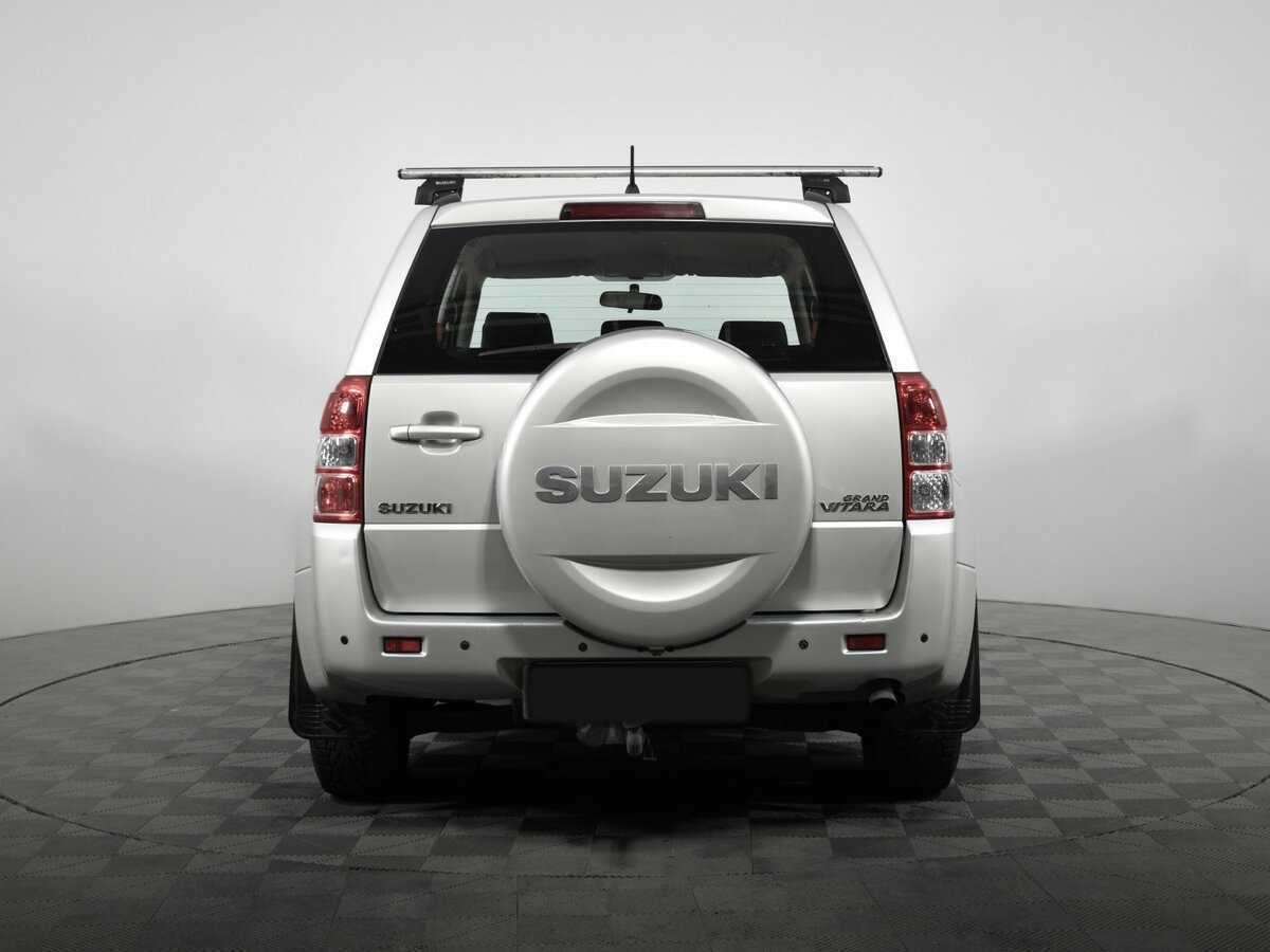 Suzuki Grand Vitara, 2013 Фото №7