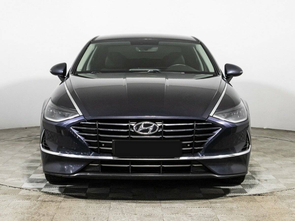 Hyundai Sonata, 2020 Фото №2