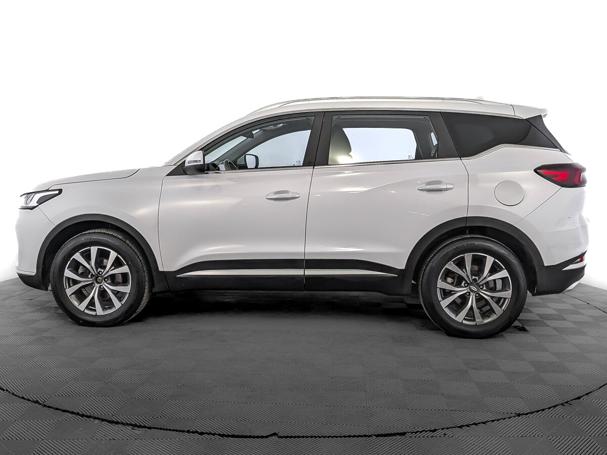 Chery Tiggo 7 Pro I, 2022 Фото №8
