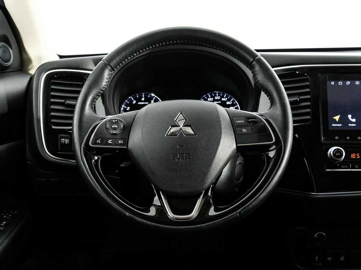 Mitsubishi Outlander, 2021 Фото №10