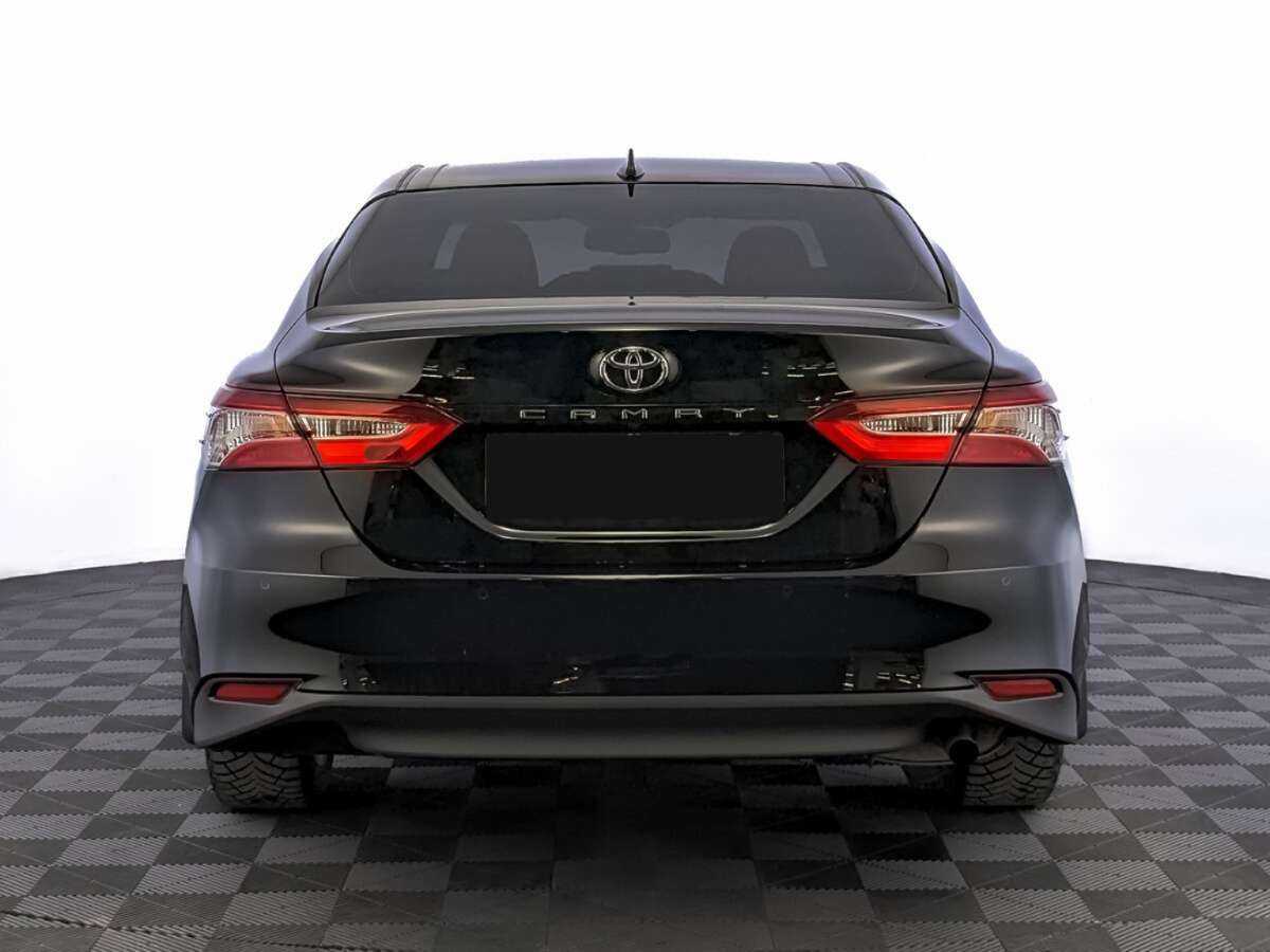 Toyota Camry, 2022 Фото №6