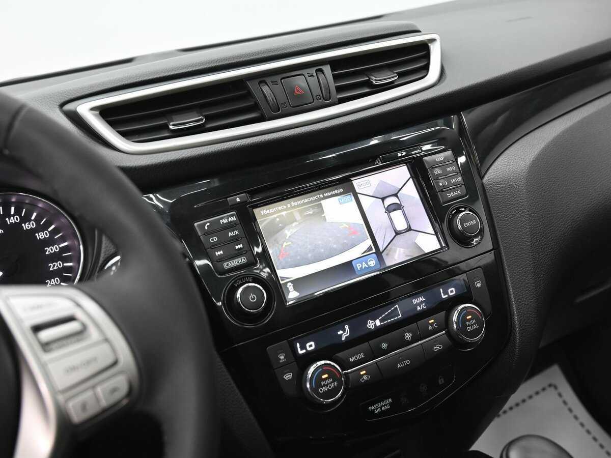 Nissan Qashqai, 2016 Фото №11