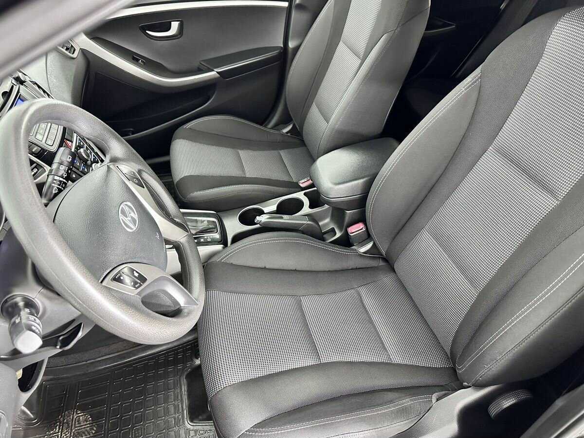 Hyundai i30, 2014 Фото №8