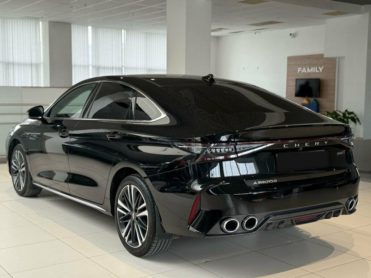 Chery Arrizo 8, 2024 Фото №8