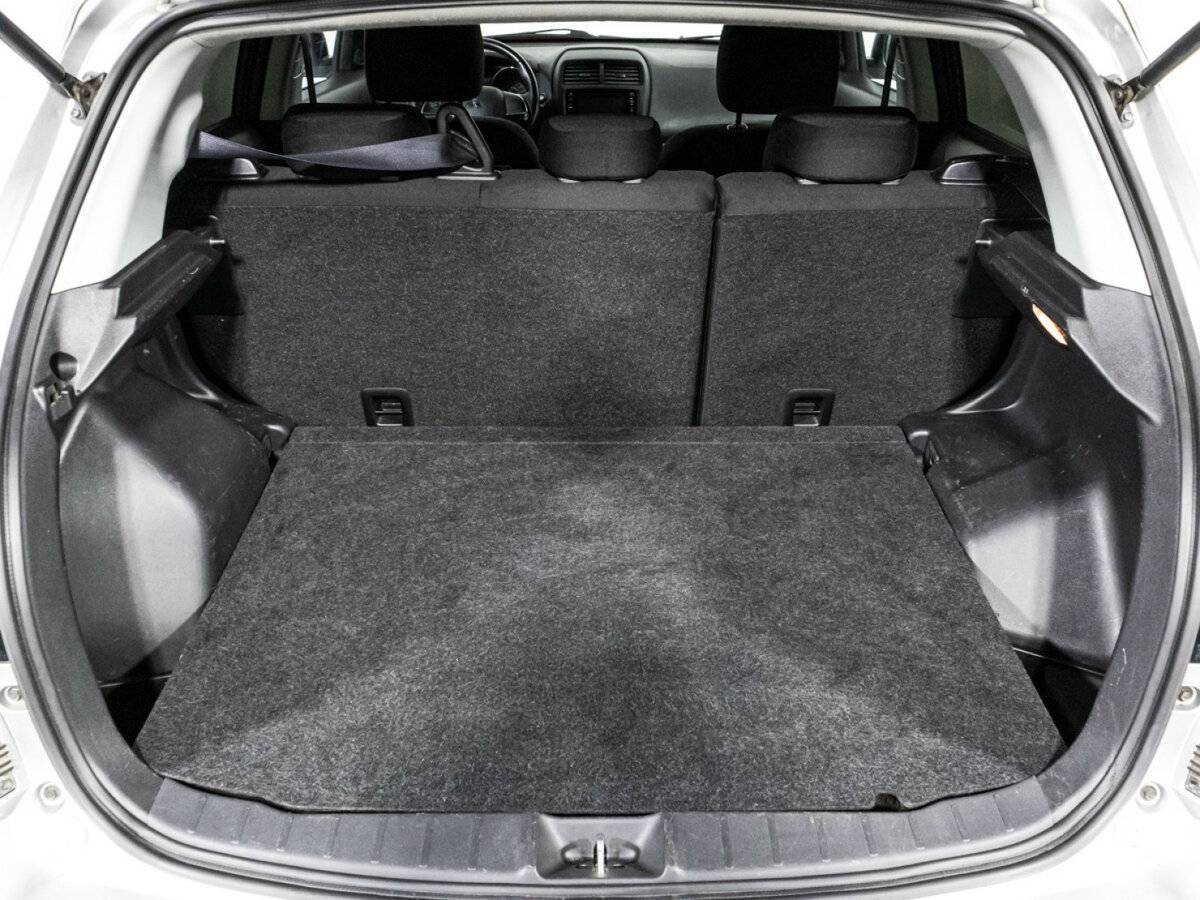 Mitsubishi ASX, 2019 Фото №14