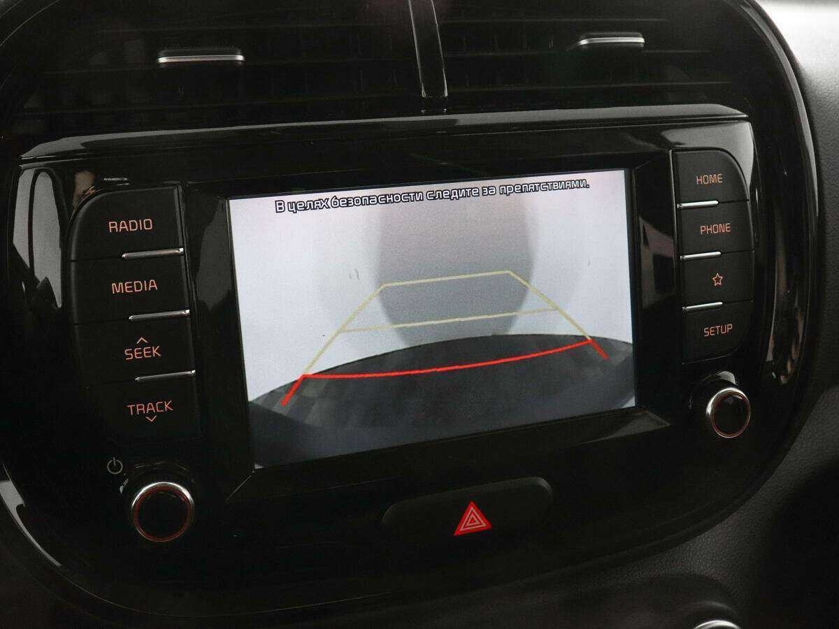 Kia Soul, 2019 Фото №14