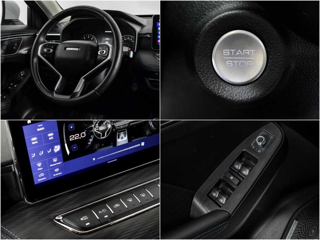 Haval Jolion, 2022 Фото №18