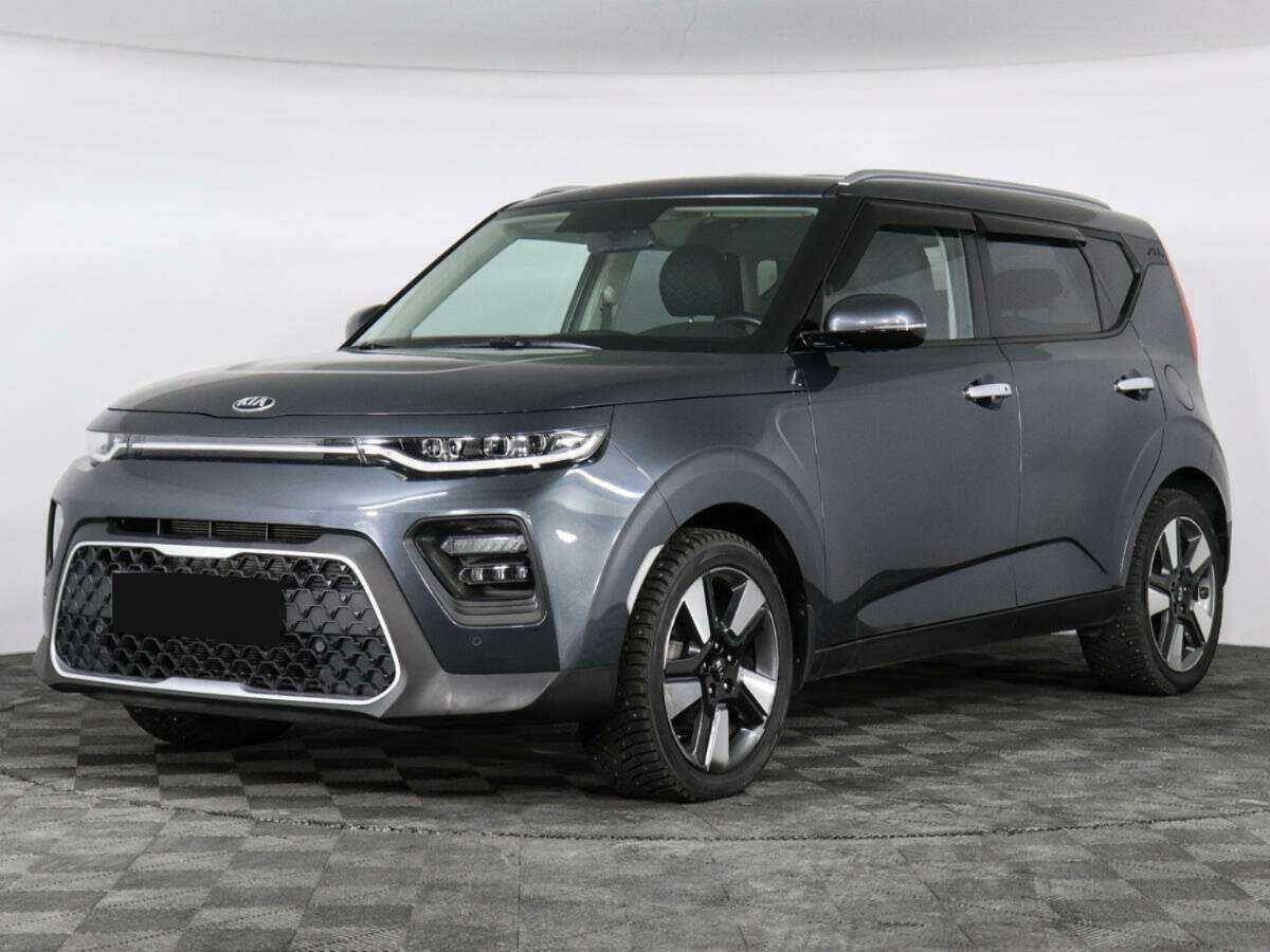 Kia Soul, 2019 Фото №1