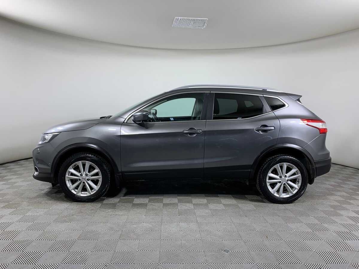 Nissan Qashqai, 2017 Фото №8
