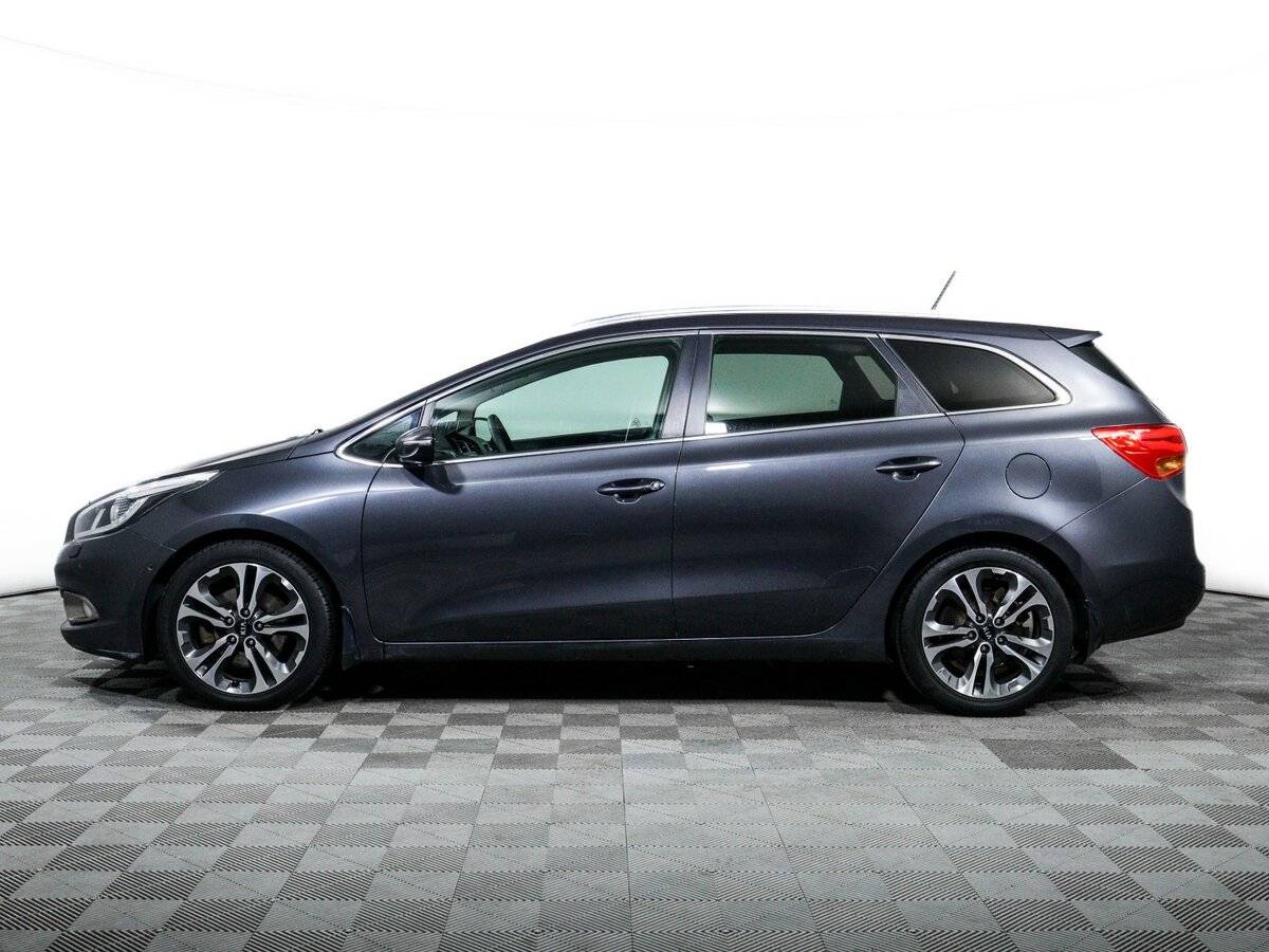 Kia Ceed, 2013 Фото №5