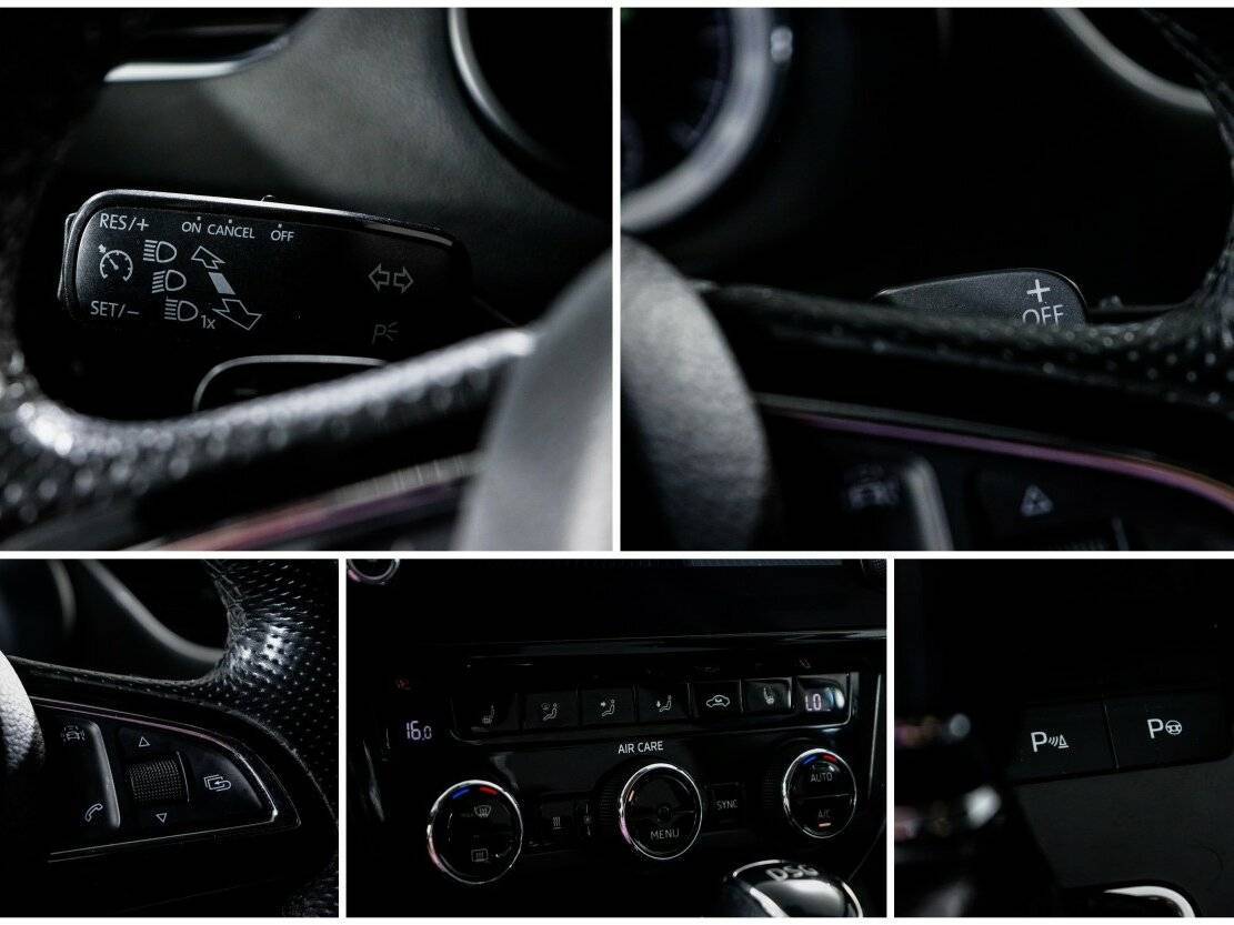 Skoda Octavia, 2017 Фото №13