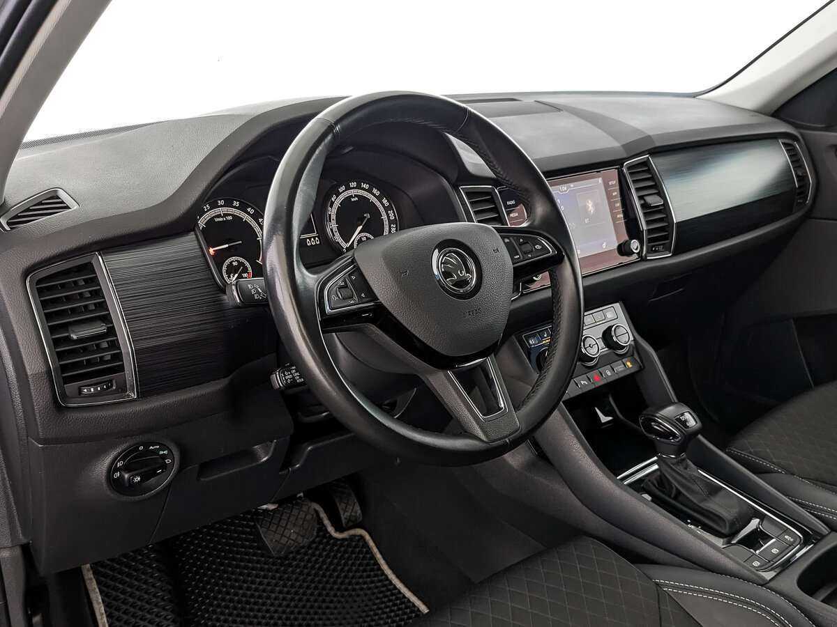 Skoda Kodiaq, 2018 Фото №10
