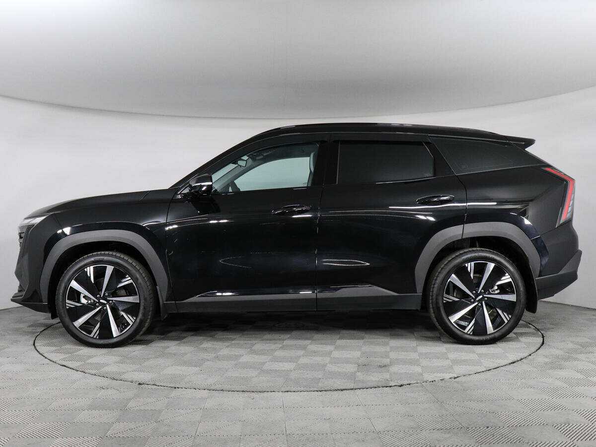 Geely Atlas, 2024 Фото №8