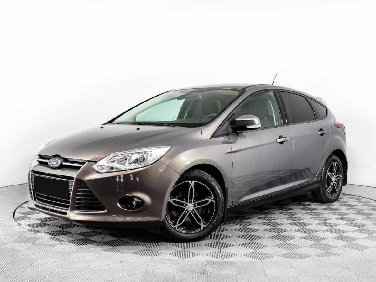 Ford Focus, 2014 Фото №1