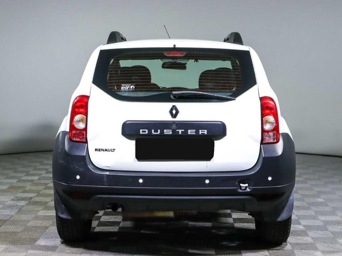 Renault Duster, 2013 Фото №5