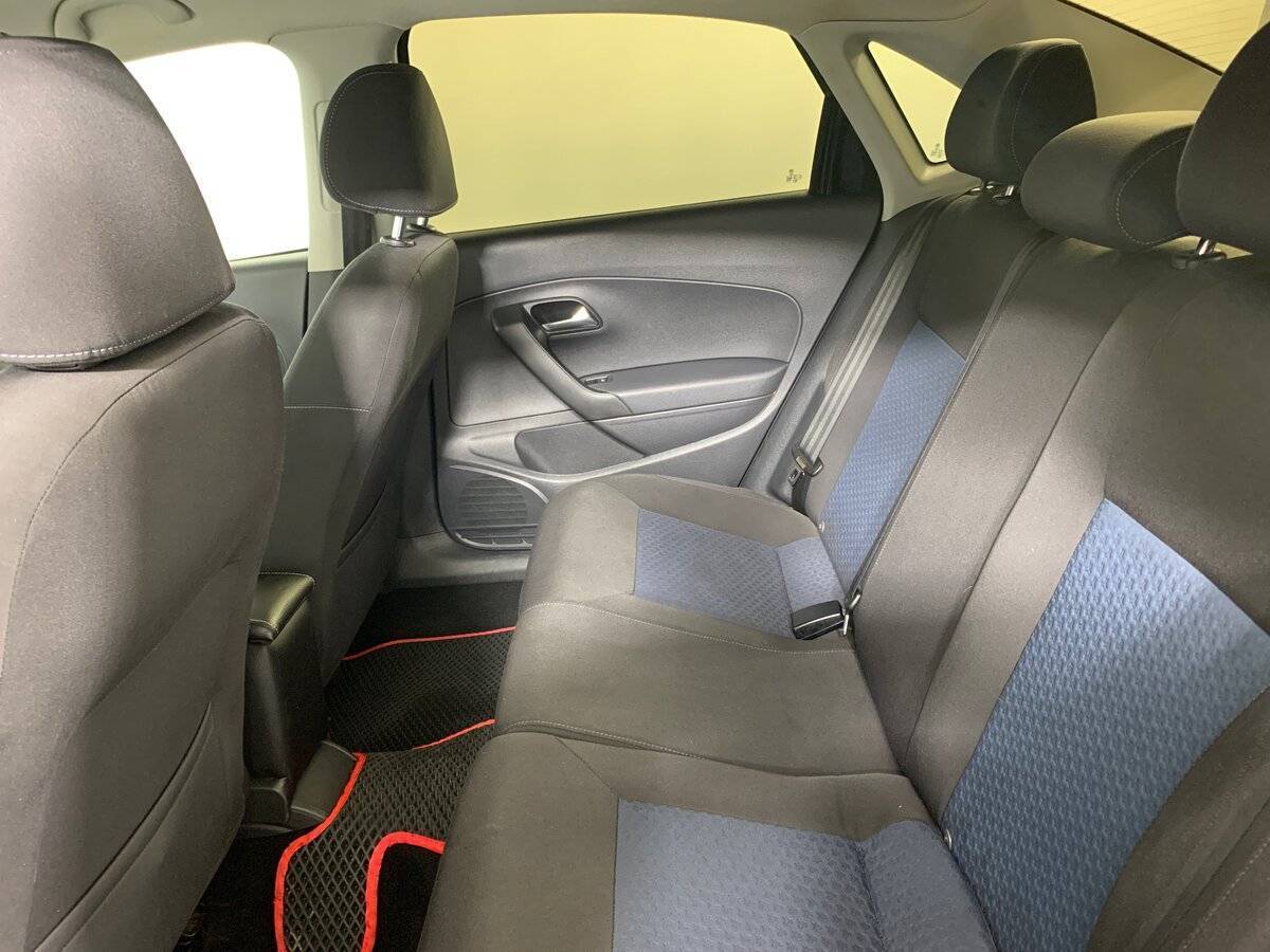 Volkswagen Polo, 2013 Фото №15