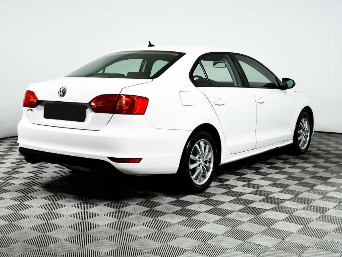 Volkswagen Jetta, 2012 Фото №5