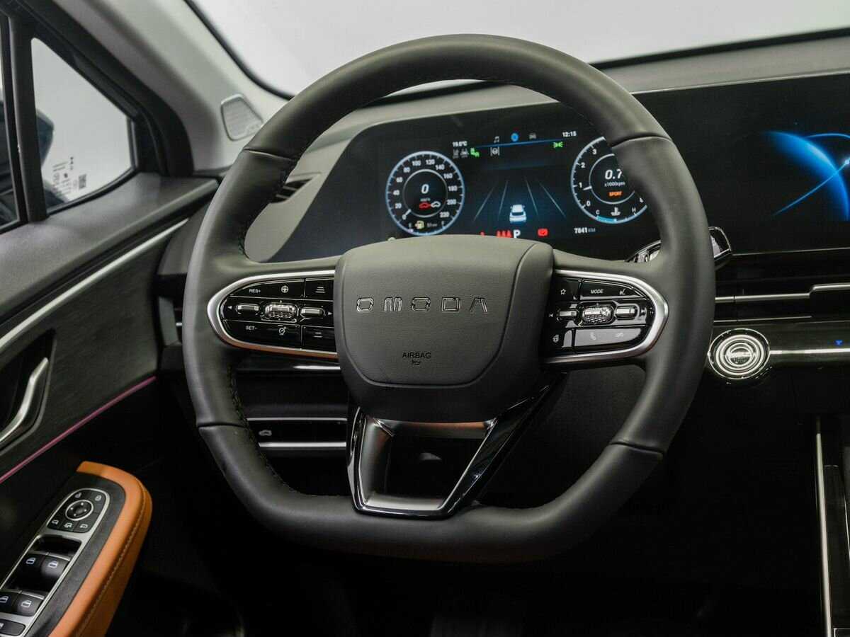 OMODA C5, 2024 Фото №11