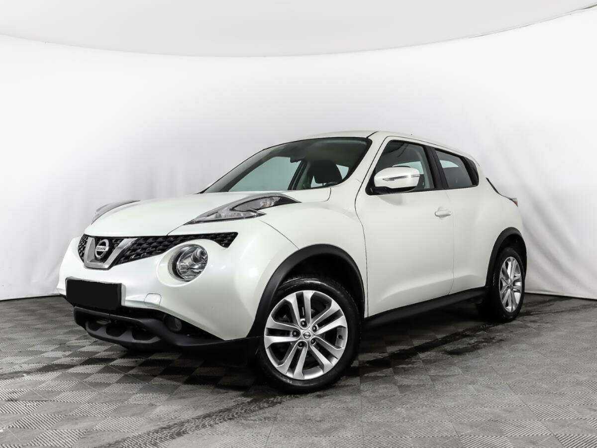 Nissan Juke, 2014 Фото №1