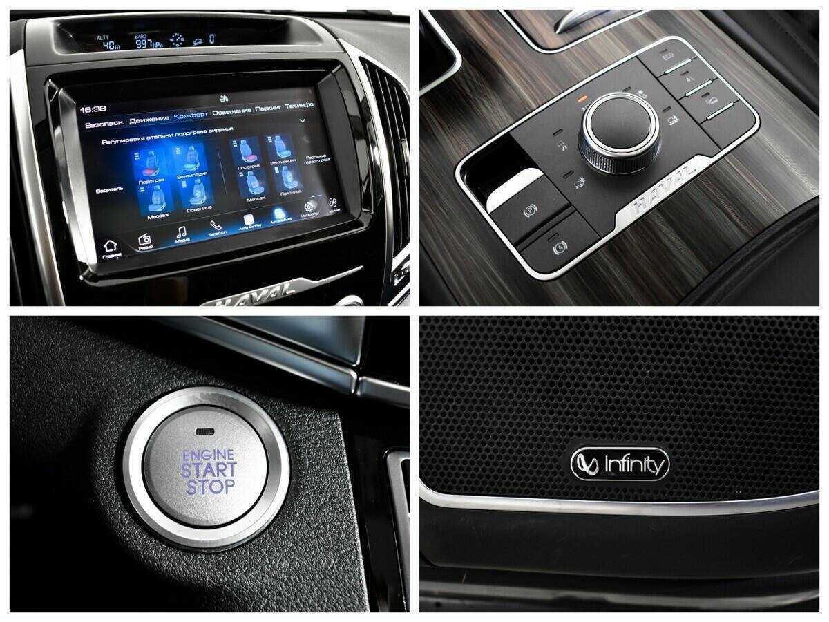 Haval H9, 2021 Фото №16