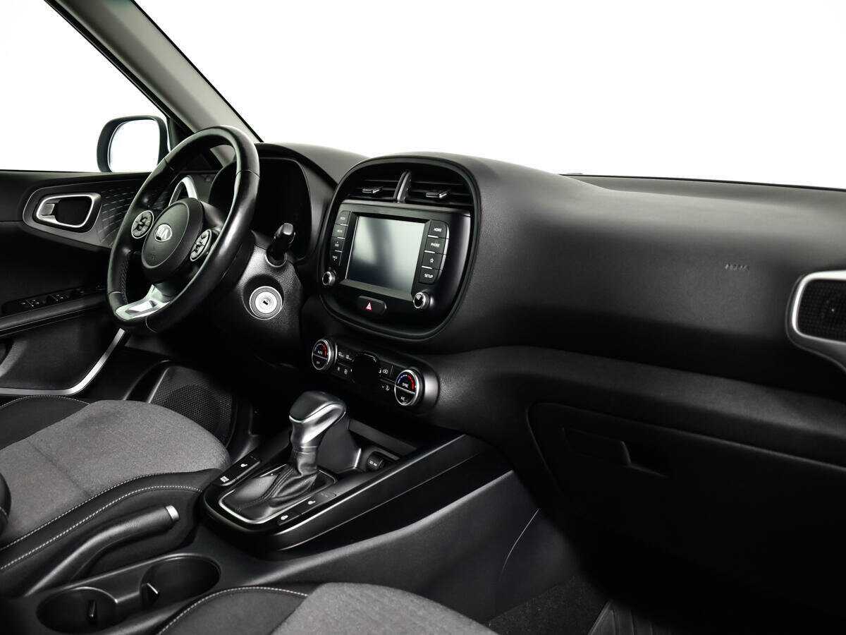 Kia Soul, 2019 Фото №9