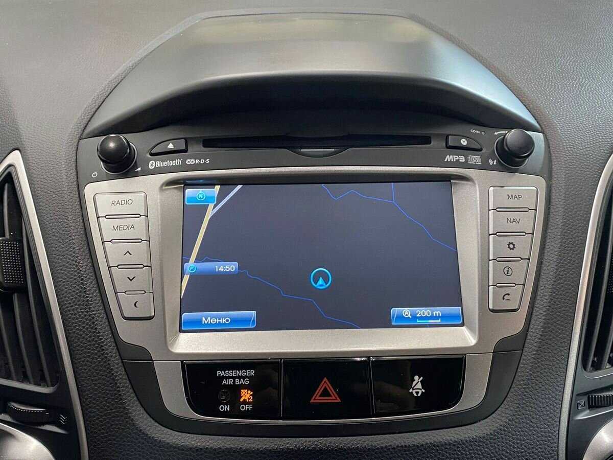 Hyundai ix35, 2012 Фото №13