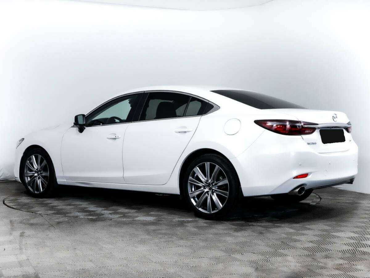 Mazda 6, 2021 Фото №5