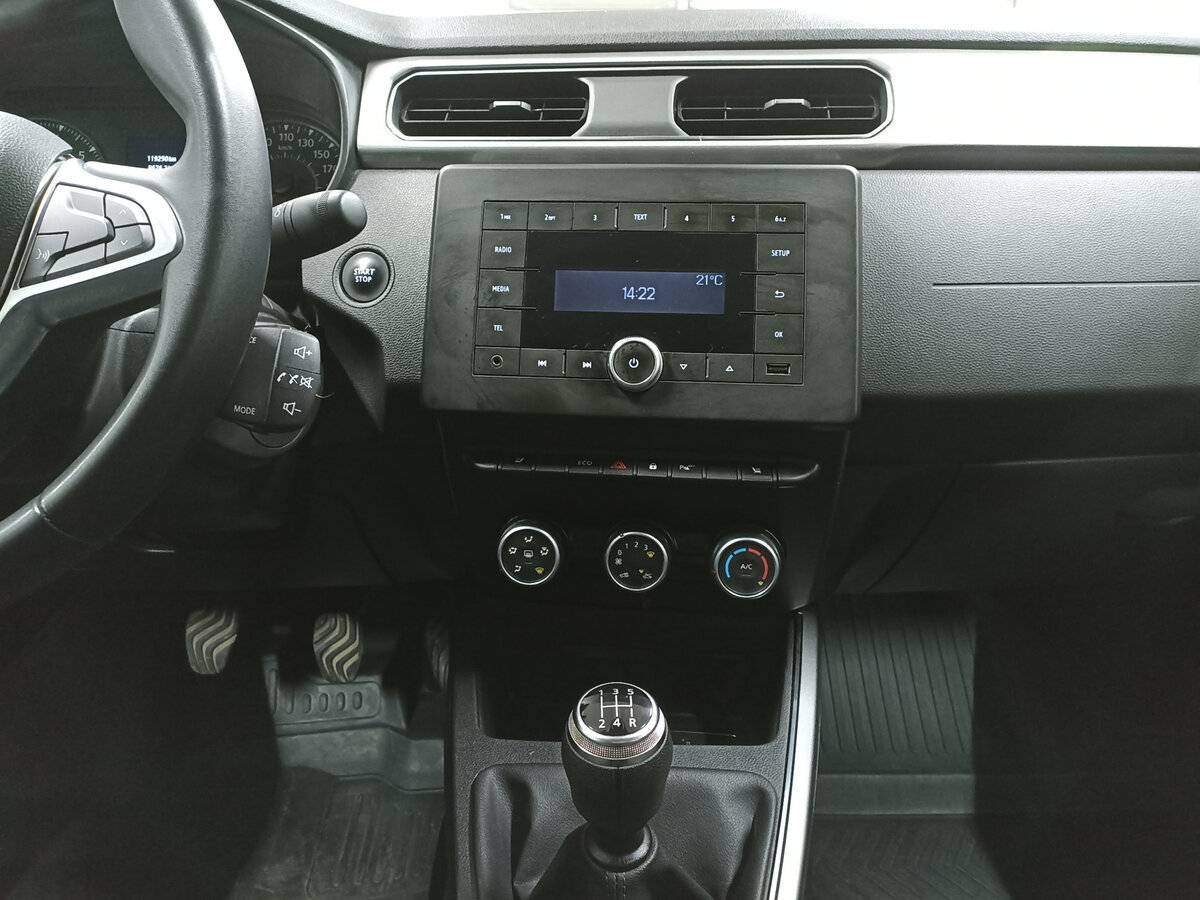 Renault Arkana, 2020 Фото №15