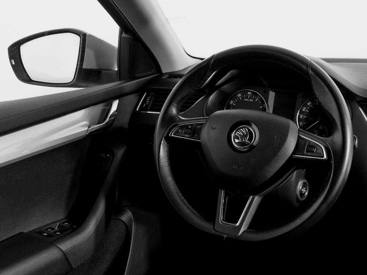 Skoda Octavia, 2013 Фото №15
