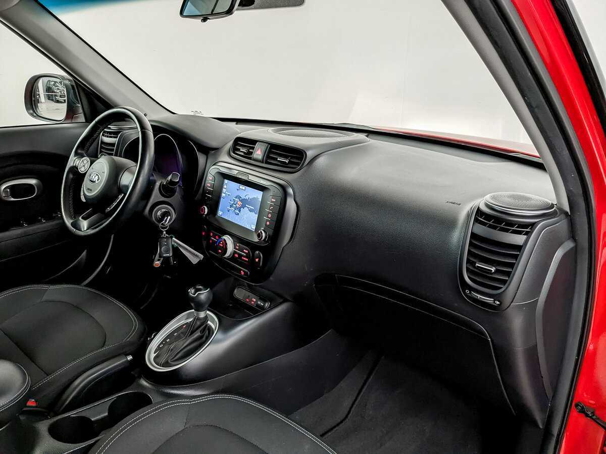 Kia Soul, 2019 Фото №11
