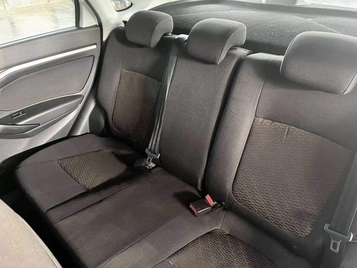 Lada (ВАЗ) Vesta, 2017 Фото №14