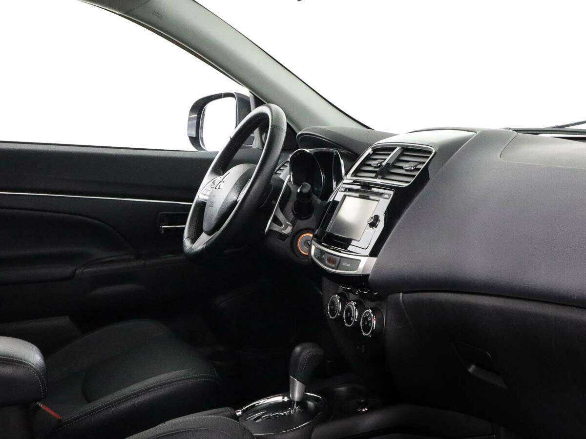 Mitsubishi ASX, 2014 Фото №7