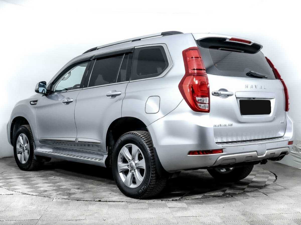 Haval H9, 2017 Фото №6