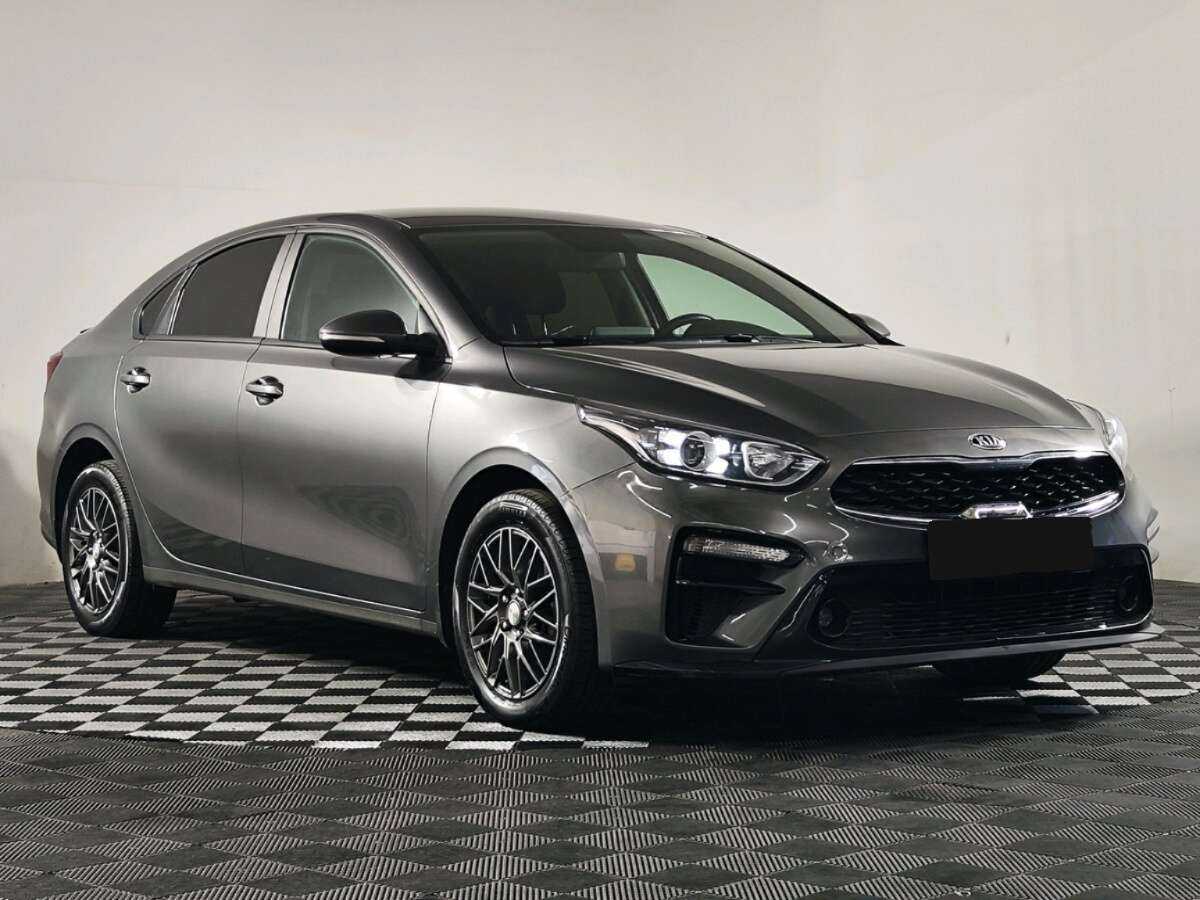 Kia Cerato, 2020 Фото №2